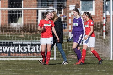 Bild 250 - wBJ Holstein Kiel - Magdeburger FFC : Ergebnis: 2:2